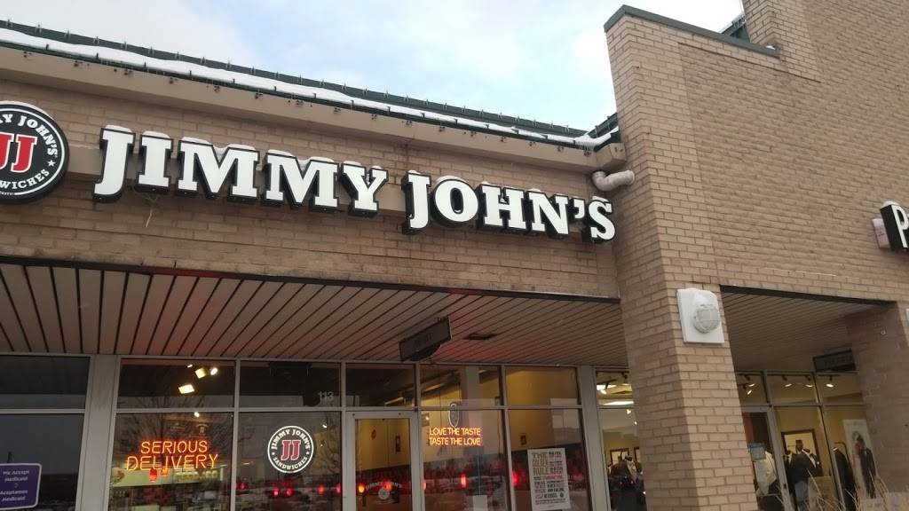 Jimmy Johns | meal delivery | 16201 Ford Rd Suite 113, Dearborn, MI 48126, USA | 3139829884 OR +1 313-982-9884