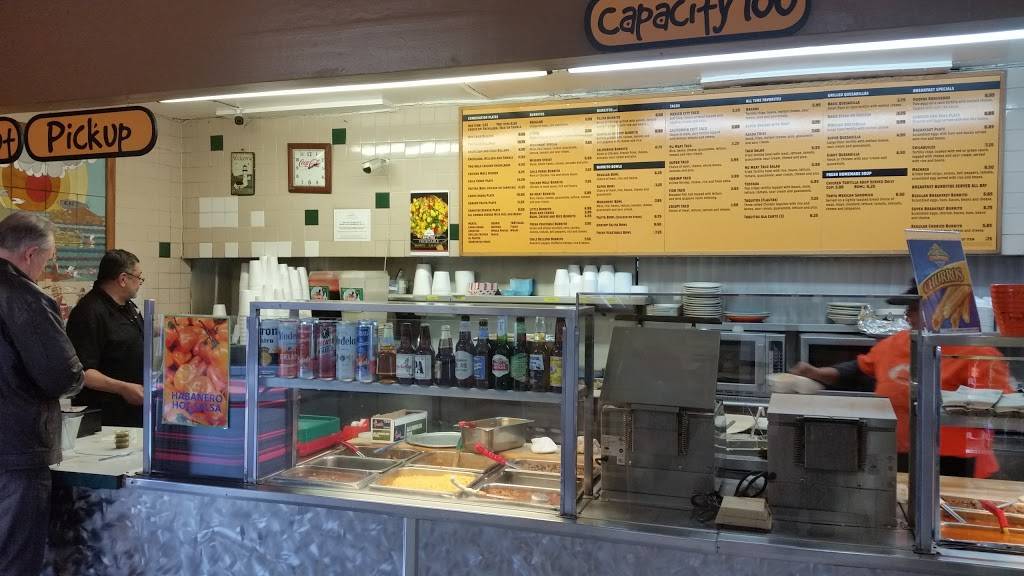 El Faro Mexican Foods | restaurant | 2280 Monument Blvd, Concord, CA 94520, USA | 9258270976 OR +1 925-827-0976