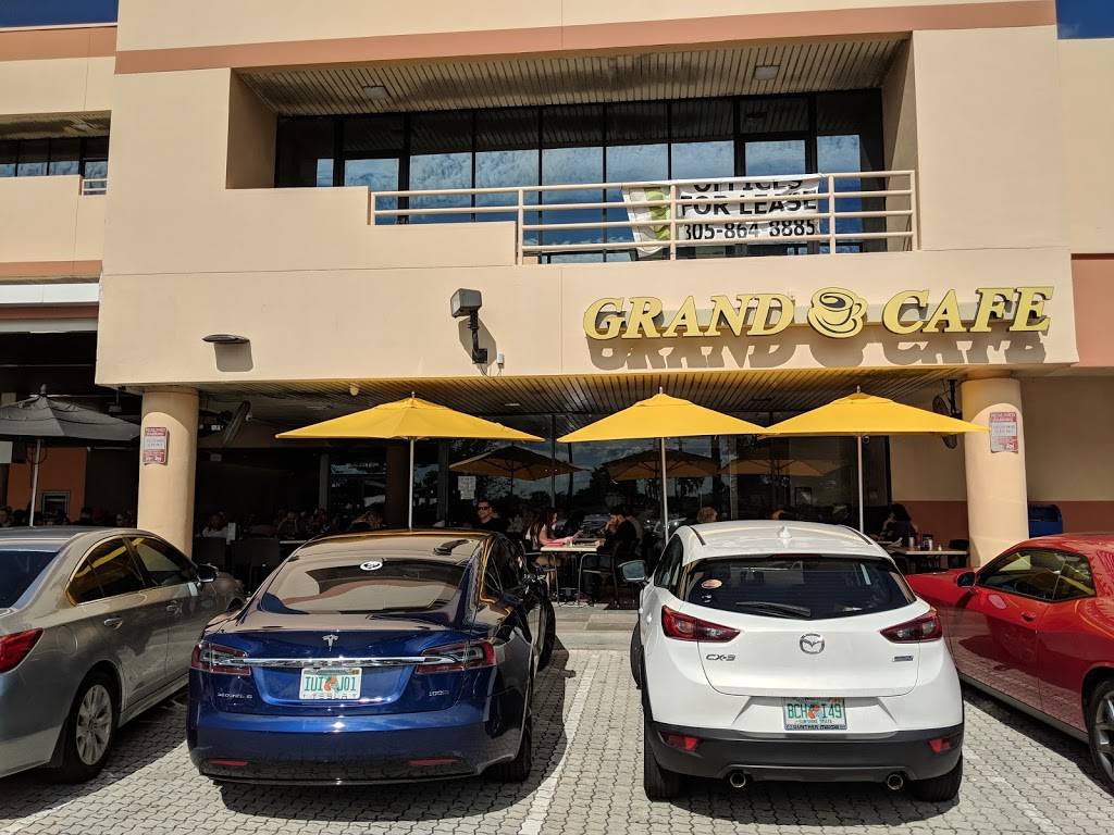 Grand Cafe | cafe | 2905 Stirling Rd, Fort Lauderdale, FL 33312, USA | 9549866860 OR +1 954-986-6860