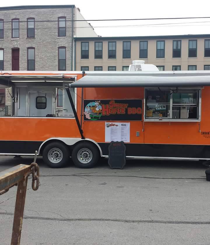 Smokin Heifer BBQ | restaurant | 913 N Depot St, Sandusky, OH 44870, USA | 4193669773 OR +1 419-366-9773