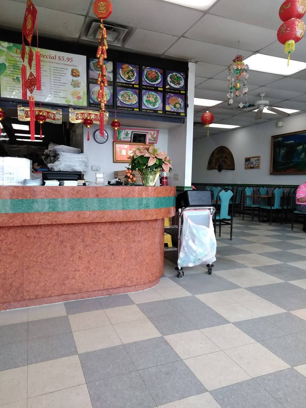 China Garden Restaurant | restaurant | 616 N University Blvd, Middletown, OH 45042, USA | 5134226845 OR +1 513-422-6845