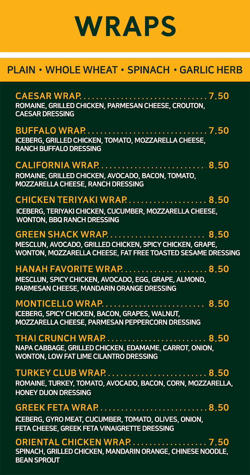 Green Shack | restaurant | 422 Broadway, Monticello, NY 12701, USA | 8457077177 OR +1 845-707-7177