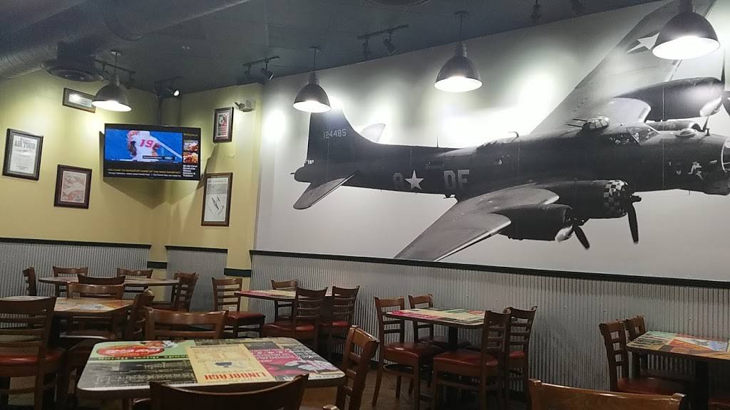 Wingstop | restaurant | 1261 N Lake St, Aurora, IL 60506, USA | 6308449464 OR +1 630-844-9464