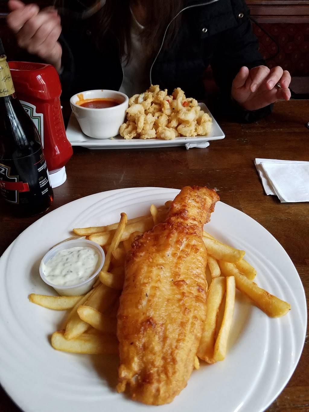 Siamsa Irish Pub | restaurant | 636 Main St, Stroudsburg, PA 18360, USA | 5704218434 OR +1 570-421-8434