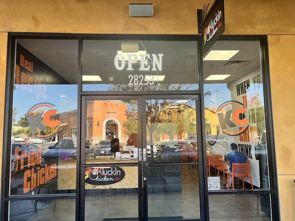 The Kluckin Chicken | restaurant | 28253 Newhall Ranch Rd Unit 2M, Santa Clarita, CA 91355, USA | 6613839822 OR +1 661-383-9822