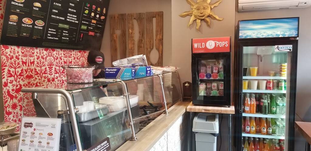 Chilacates Amory St | restaurant | 224 Amory St, Boston, MA 02130, USA | 6175226000 OR +1 617-522-6000