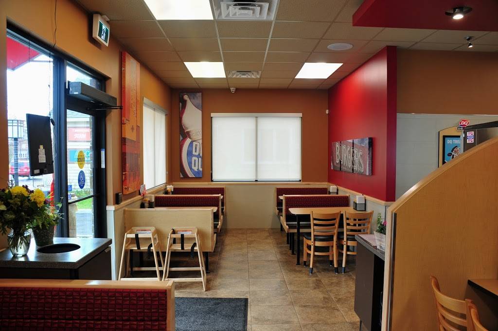 Dairy Queen Grill & Chill | restaurant | 421 Main St, Port Dover, ON N0A 1N0, Canada | 5195839902 OR +1 519-583-9902
