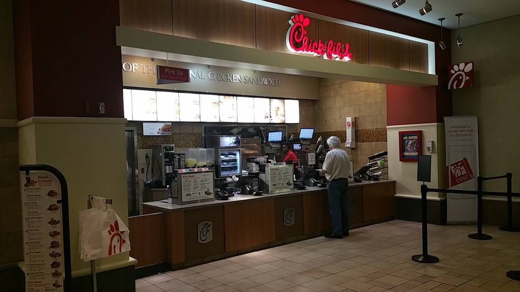 Chick-fil-A | restaurant | 241 Westshore Plaza # A, Tampa, FL 33609, USA | 8132860534 OR +1 813-286-0534