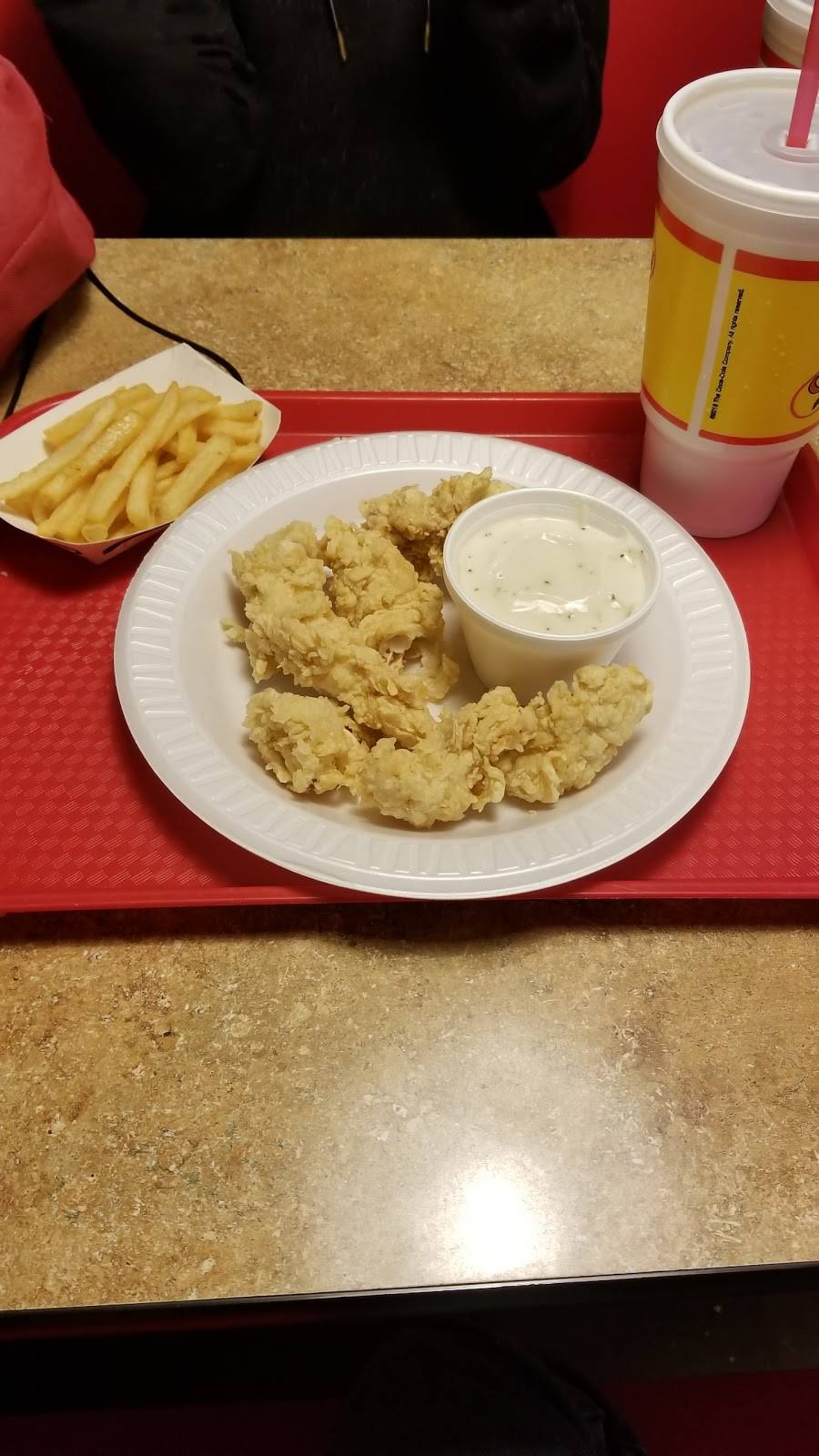 Chicken Express | restaurant | 2356 N Trade Days Blvd, Canton, TX 75103, USA | 9032875030 OR +1 903-287-5030