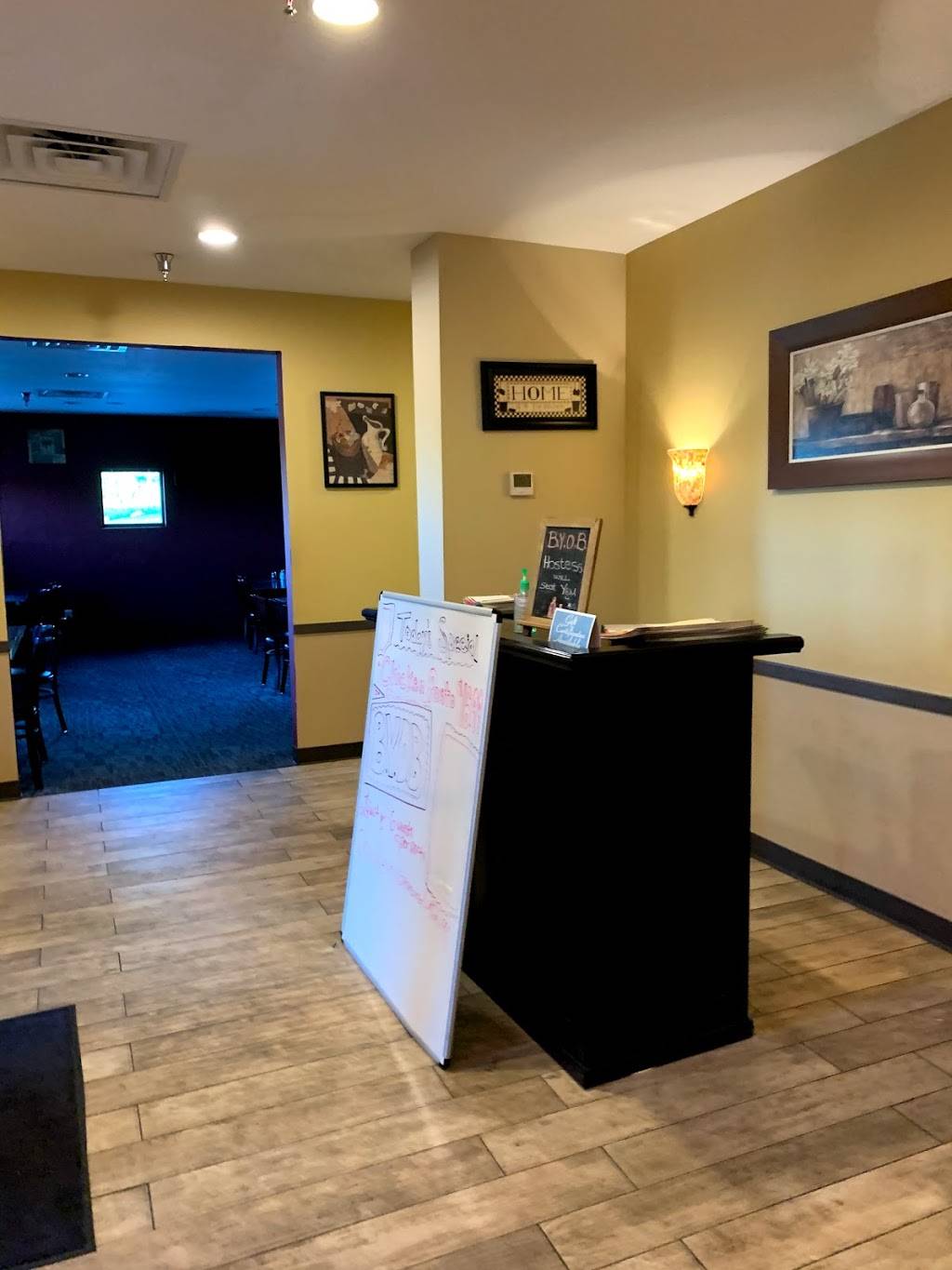 Bella Sera | restaurant | 169 Oak Ridge Dr, Denison, IA 51442, USA | 7122632005 OR +1 712-263-2005