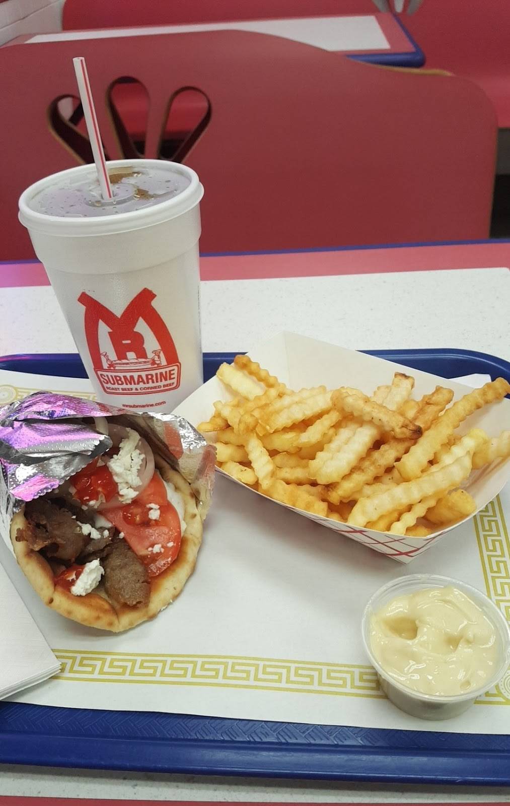 Mr. Submarine | meal takeaway | 4359 147th St, Midlothian, IL 60445, USA | 7083856054 OR +1 708-385-6054