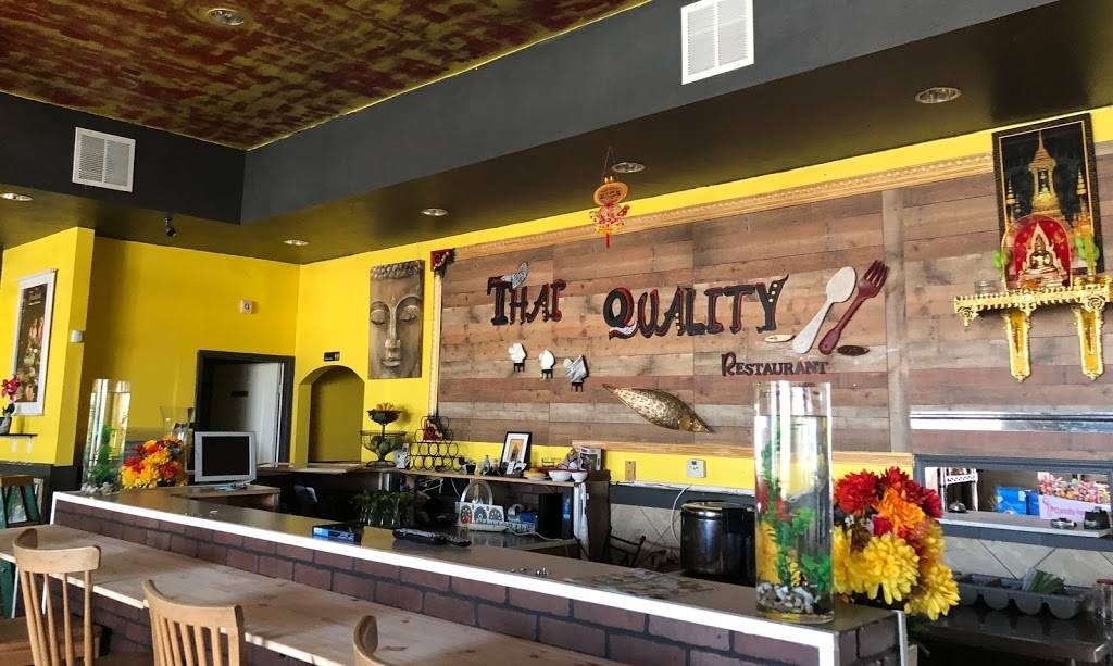 Thai Quality Restaurant | restaurant | 1201 Saviers Rd, Oxnard, CA 93033, USA | 8058343114 OR +1 805-834-3114