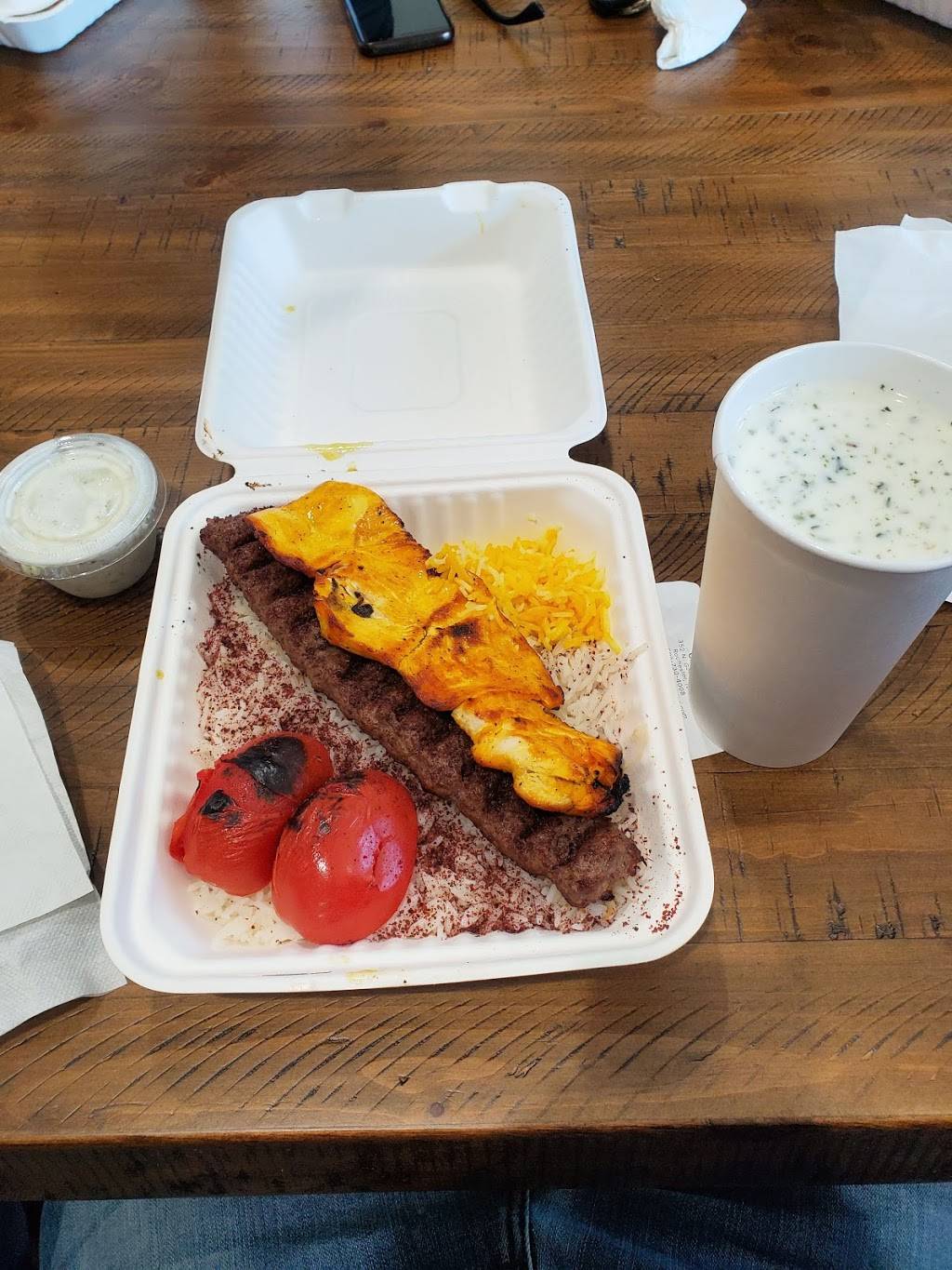 Chortke Kabob © | restaurant | 352 Goodman St N, Rochester, NY 14607, USA | 5854981216 OR +1 585-498-1216