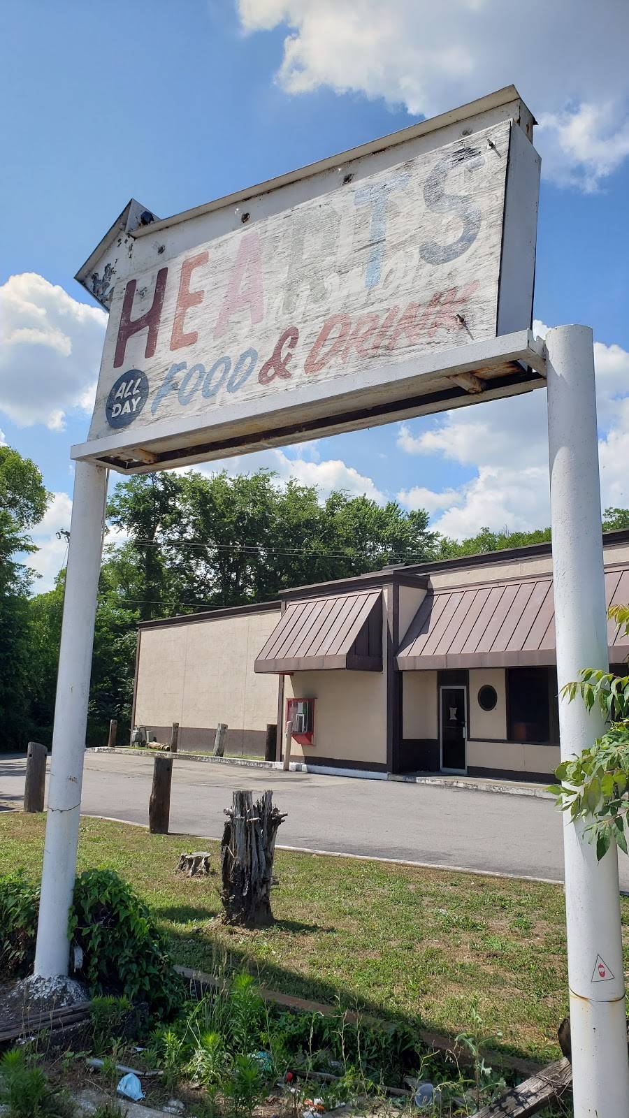 Hearts | restaurant | 914 Gallatin Ave, Nashville, TN 37206, USA | 6156498728 OR +1 615-649-8728