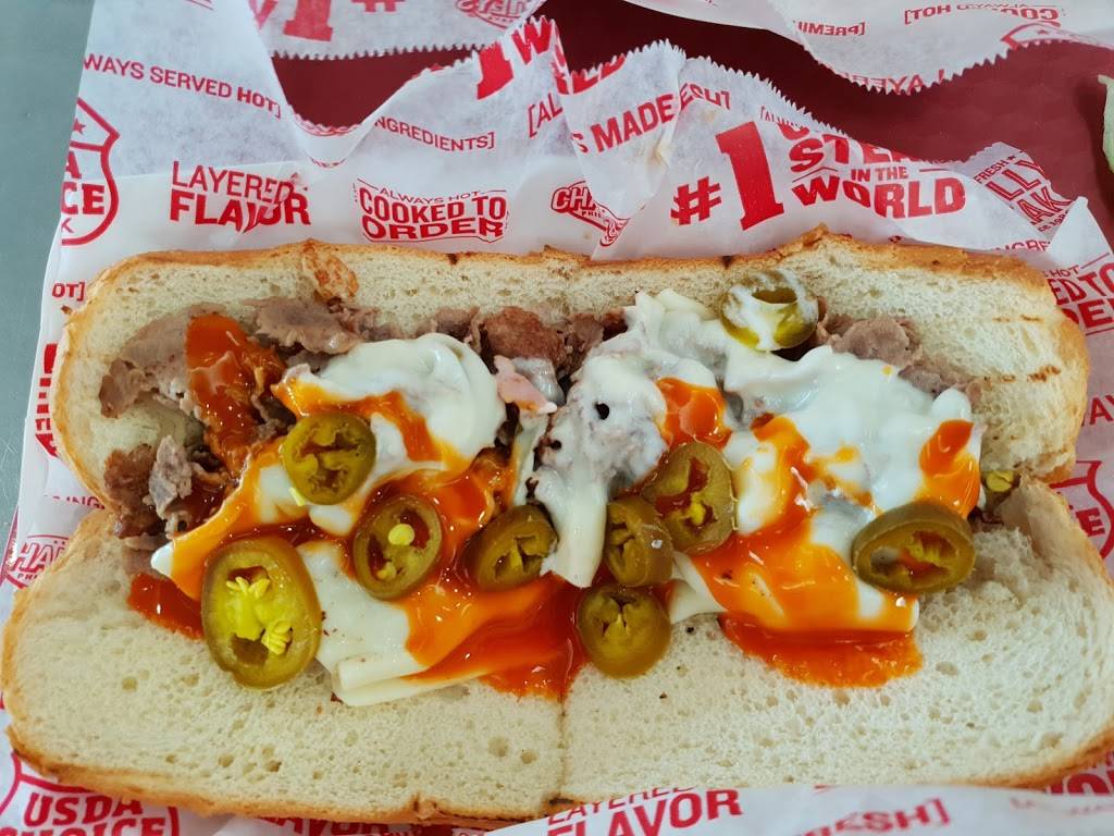 Charleys Philly Steaks | restaurant | 358 N Broadway, Hicksville, NY 11801, USA | 3472627367 OR +1 347-262-7367