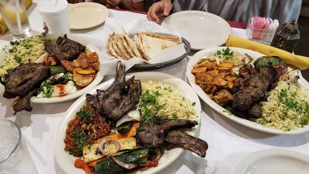 Tarboosh Mediterranean Cuisine | restaurant | 17817 Farm to Market Rd 529, Houston, TX 77095, USA | 8324276836 OR +1 832-427-6836