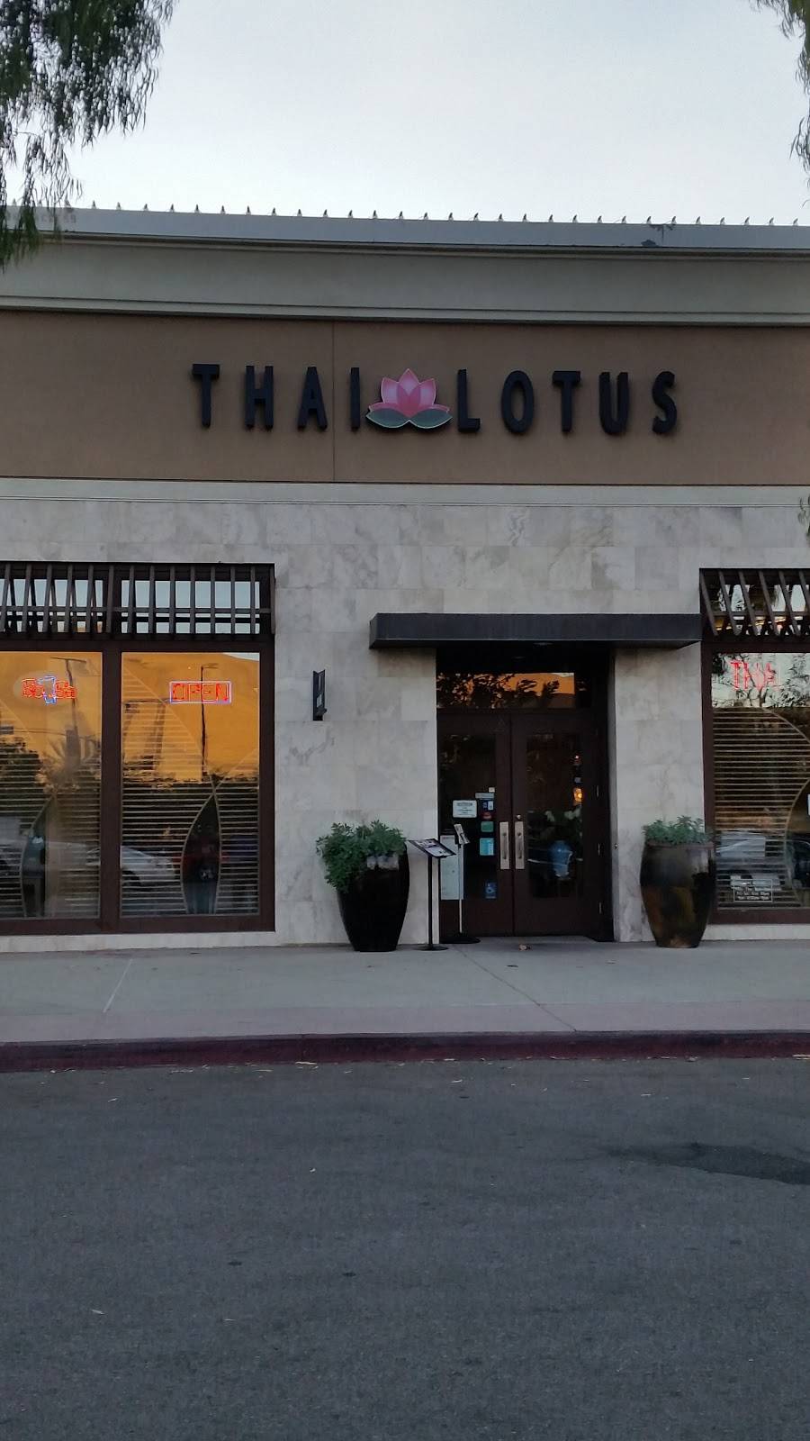 Thai Lotus Restaurant | restaurant | 2795 Cabot Dr, Corona, CA 92883, USA | 9512771298 OR +1 951-277-1298