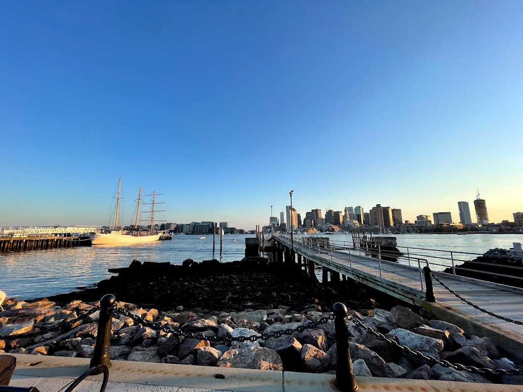 The Tall Ship Boston | restaurant | 1 E Pier Dr, Boston, MA 02128, USA | 6173077714 OR +1 617-307-7714