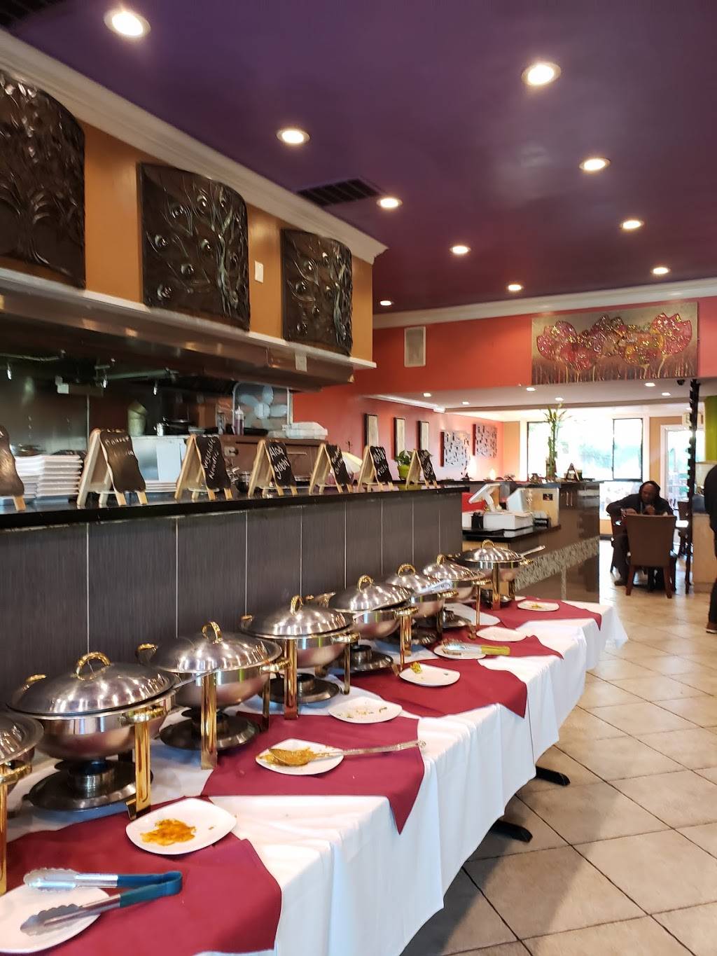 Vedas Indian Cuisine | restaurant | 514 Peninsula Ave, San Mateo, CA 94401, USA | 6503436300 OR +1 650-343-6300