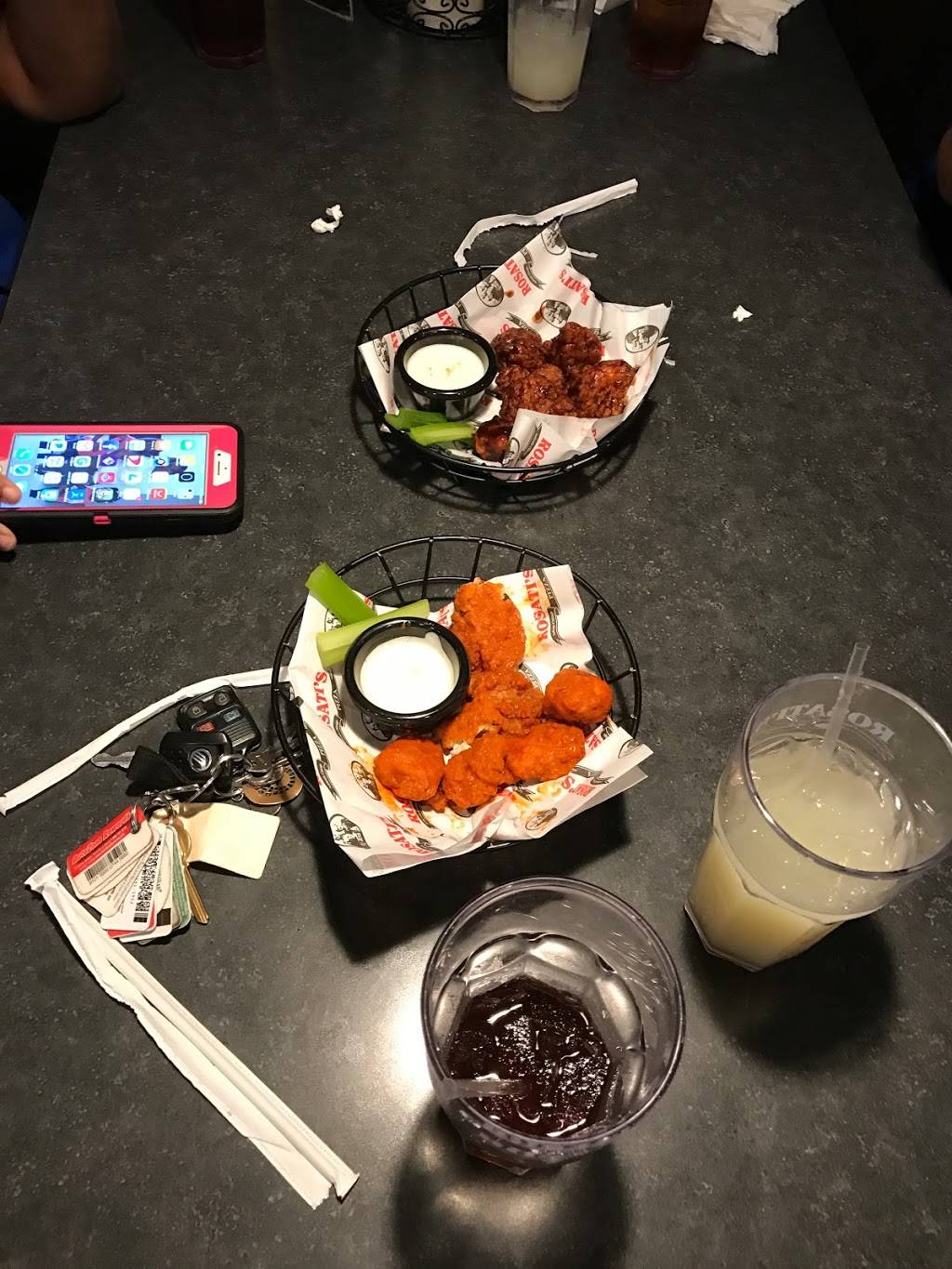 Rosatis Pizza | restaurant | 5504 W Lincoln Hwy, Schererville, IN 46375, USA | 2198641114 OR +1 219-864-1114