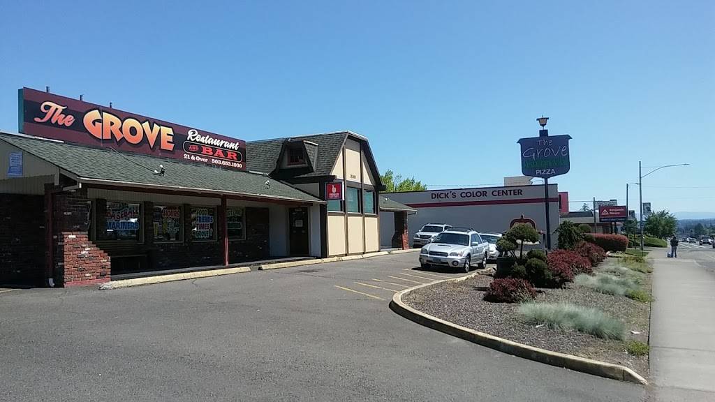 The Grove Restaurant & Bar | restaurant | 15300 SE McLoughlin Blvd, Oak Grove, OR 97267, USA | 5036531930 OR +1 503-653-1930