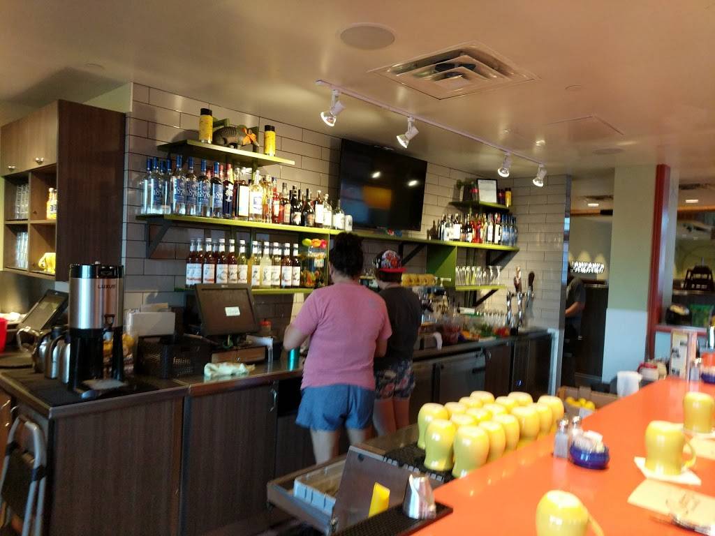 Snooze, an A.M. Eatery | restaurant | 3217 Montrose Blvd #100, Houston, TX 77006, USA | 7135746655 OR +1 713-574-6655