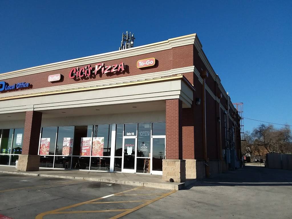 Cicis | restaurant | 1455 Austin Hwy Ste 110, San Antonio, TX 78209, USA | 2109306666 OR +1 210-930-6666