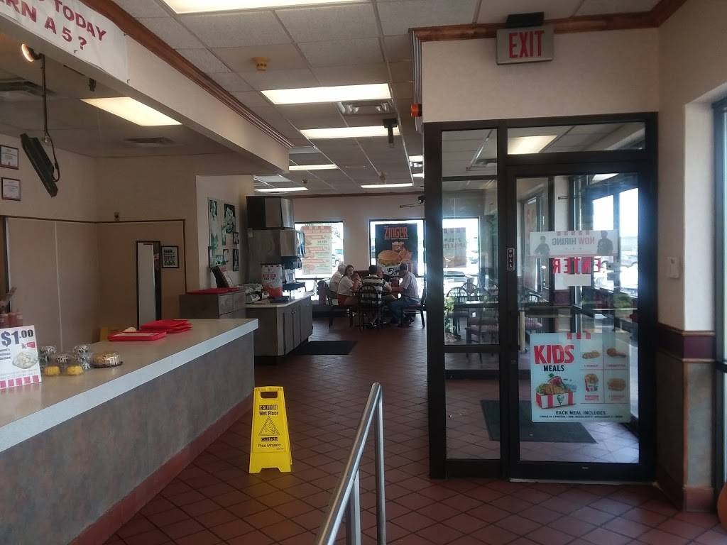 KFC | restaurant | 5933 Peach St, Erie, PA 16509, USA | 8148661383 OR +1 814-866-1383