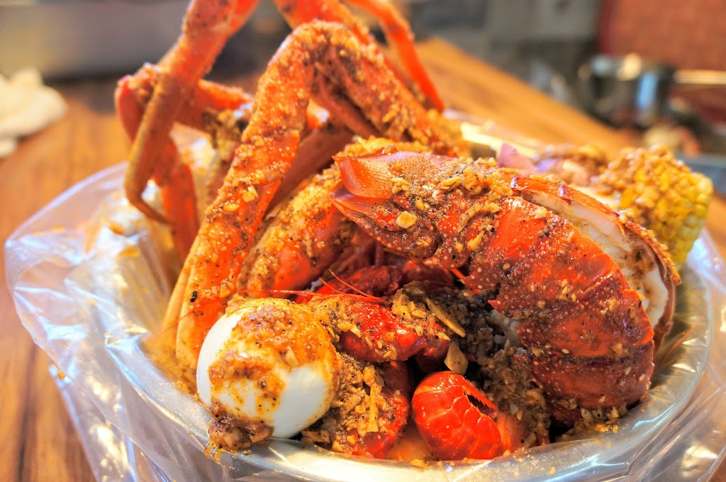 HUNTER CRAB | restaurant | Eastgate Plaza Shopping Center, 1758 E 70th St, Shreveport, LA 71105, USA | 3188282113 OR +1 318-828-2113