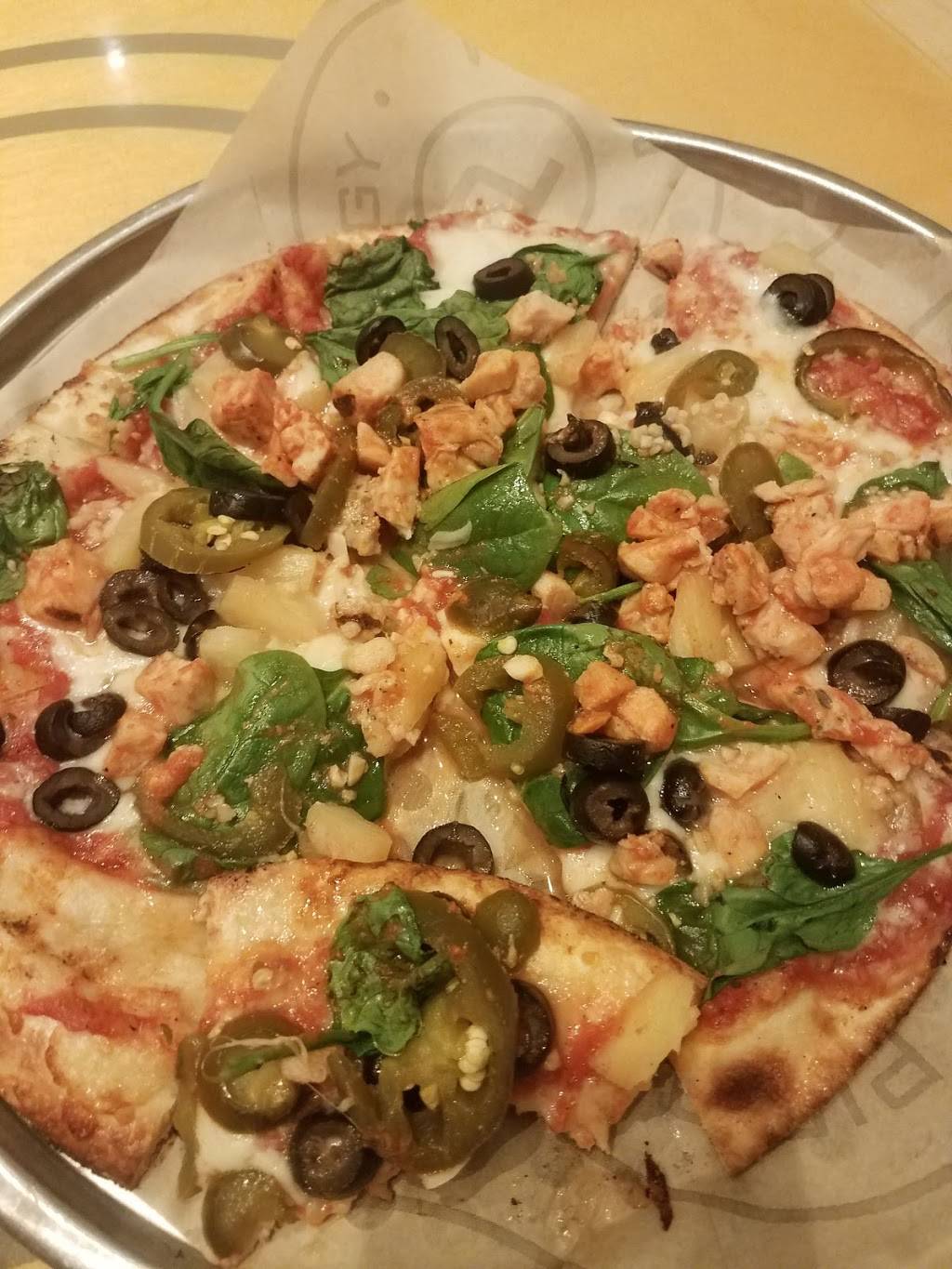 Pieology Pizzeria Foothill Crossing | restaurant | 8158 Day Creek Blvd #120, Rancho Cucamonga, CA 91739, USA | 9098038999 OR +1 909-803-8999