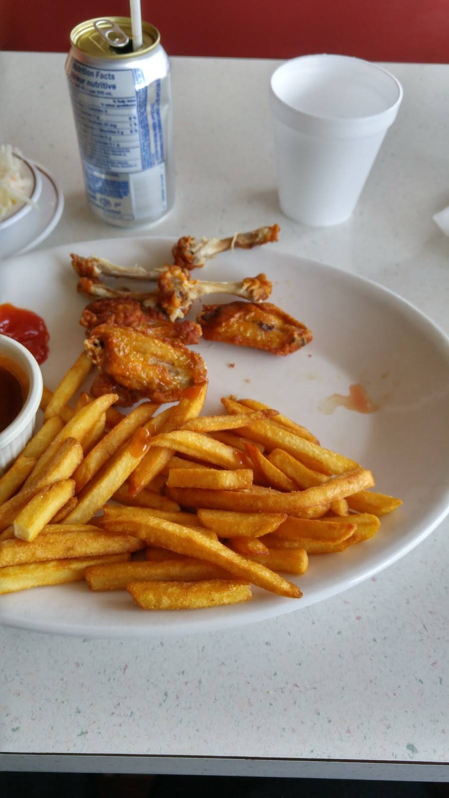 Rôtisserie Coq-O-Bec | restaurant | 7953 Rue Hochelaga, Montréal, QC H1L 2K9, Canada | 5143514463 OR +1 514-351-4463