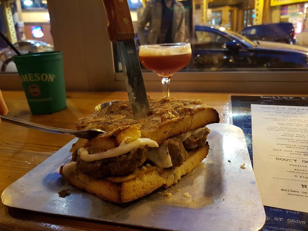 The Boiler Room | restaurant | 1307, 2210 N California Ave, Chicago, IL 60647, USA | 7732765625 OR +1 773-276-5625