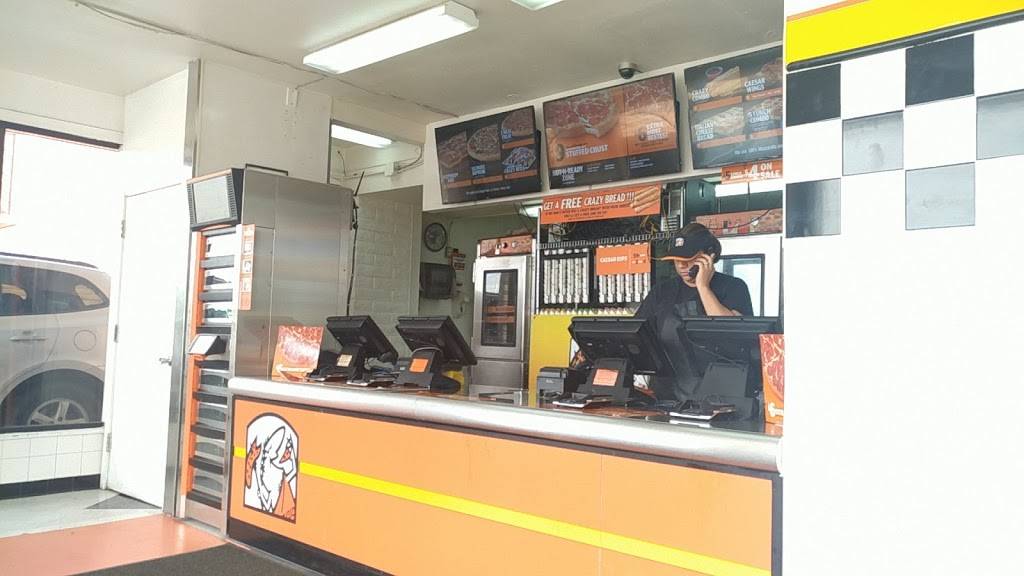 Little Caesars Pizza | meal takeaway | 6815 S Central Ave, Phoenix, AZ 85042, USA | 6022430499 OR +1 602-243-0499