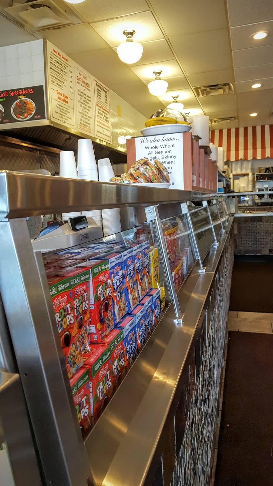 Once Upon A Grill | restaurant | 2758 Dundee Rd, Northbrook, IL 60062, USA | 8475621411 OR +1 847-562-1411