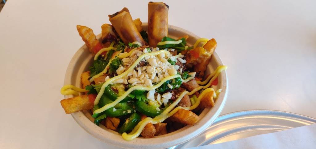 Viet Nom Noms | restaurant | 5221 Bellaire Blvd, Bellaire, TX 77401, USA | 8325825056 OR +1 832-582-5056