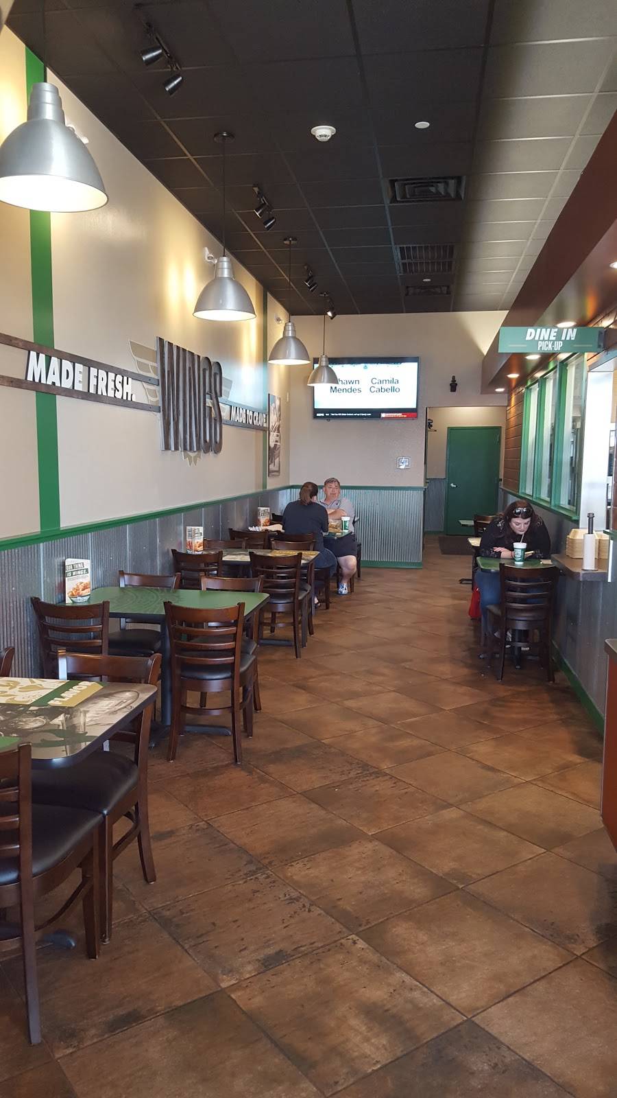 Wing Stop | restaurant | 0049-00-000-0033-901, Booth, TX 77469, USA | 8329909464 OR +1 832-990-9464