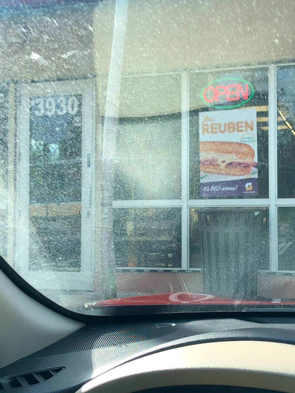 Subway | restaurant | 3930 Pembroke Rd, Pembroke Park, FL 33023, USA | 9549854253 OR +1 954-985-4253