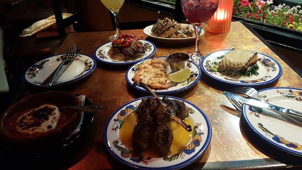 Solea Restaurant and Tapas Bar | restaurant | 388 Moody St, Waltham, MA 02453, USA | 7818941805 OR +1 781-894-1805
