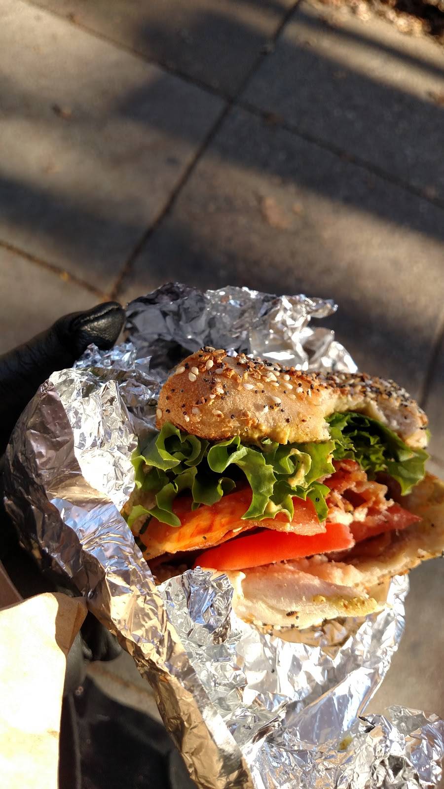 Bethesda Bagels | bakery | 1718 Connecticut Ave NW, Washington, DC 20009, USA | 2022999399 OR +1 202-299-9399