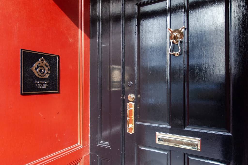 Conway Social Club | restaurant | 28 E King St, Lancaster, PA 17602, USA | 7173934446 OR +1 717-393-4446