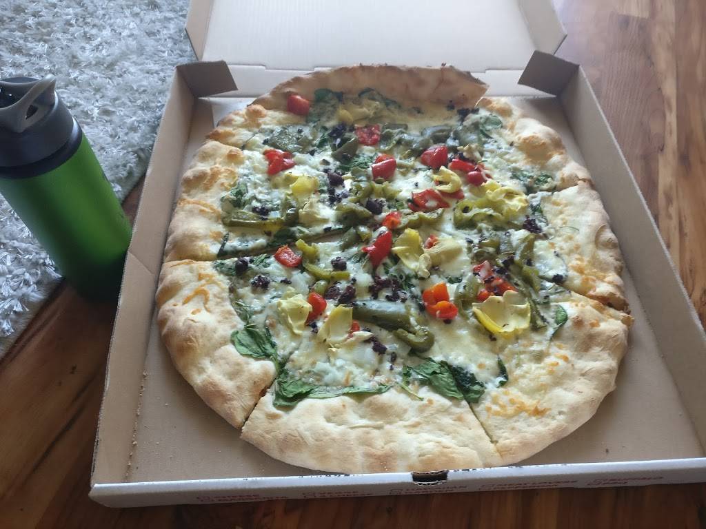 Tremont House of Pizza | restaurant | 1590 Tremont St, Boston, MA 02120, USA | 6175666120 OR +1 617-566-6120