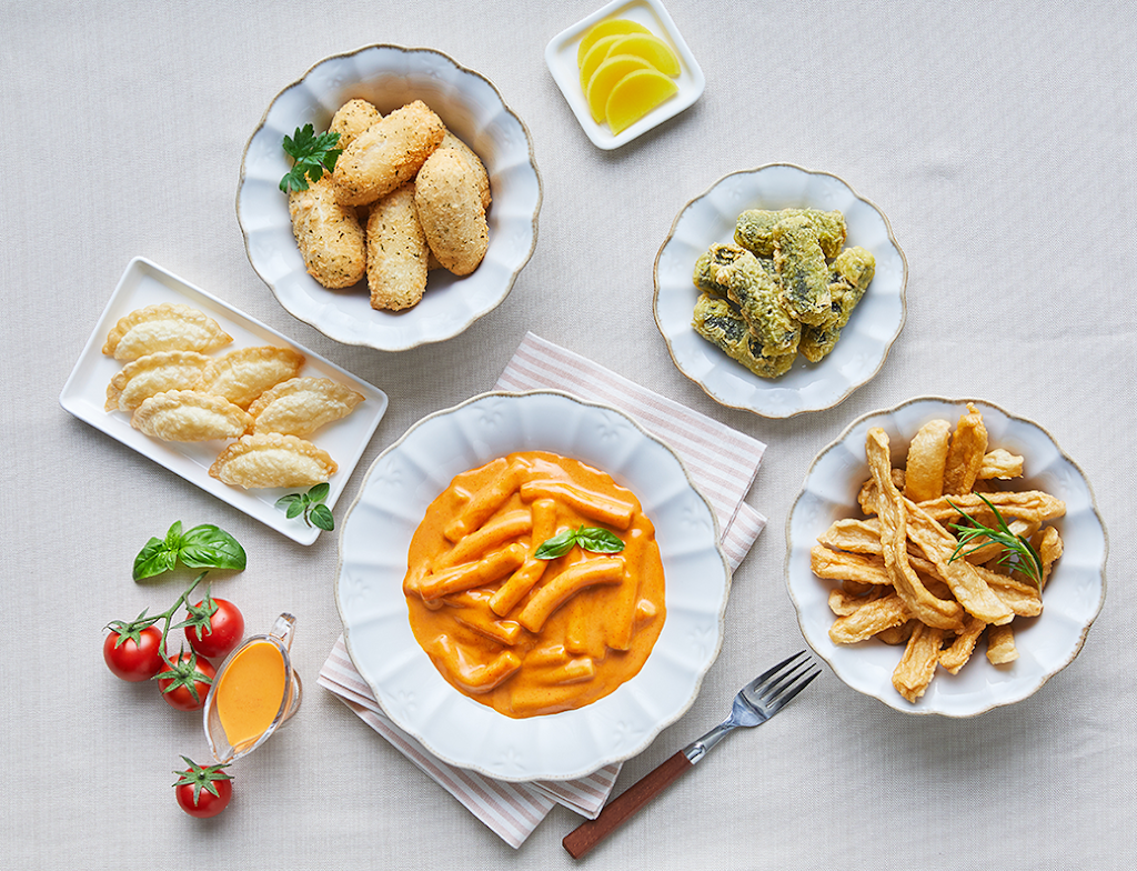 Sinjeon Food Sys SD 신전 떡볶이 | restaurant | 4233 Convoy St, San Diego, CA 92111, USA | 8585732511 OR +1 858-573-2511