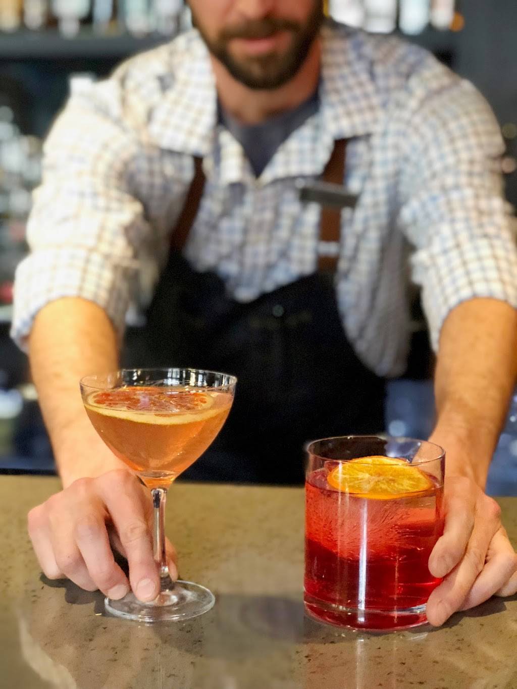 Frost | restaurant | 16 Vail Rd #1, Vail, CO 81657, USA | 9704778130 OR +1 970-477-8130