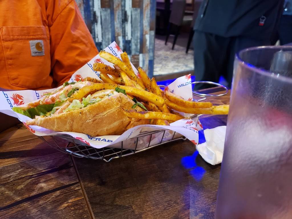 Wild Crab | restaurant | 265 Ponce De Leon Pl, Decatur, GA 30030, USA | 7702938888 OR +1 770-293-8888