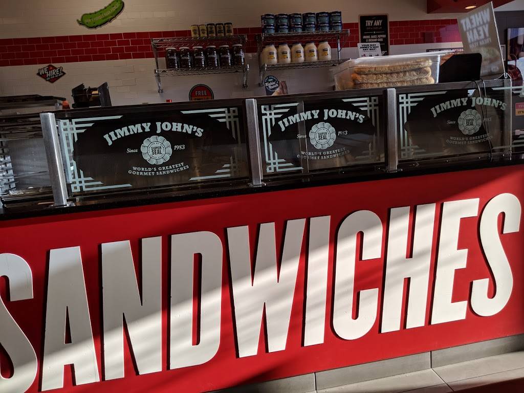 Jimmy Johns | meal delivery | 888 New Los Angeles Ave Ste. B, Moorpark, CA 93021, USA | 8055172919 OR +1 805-517-2919