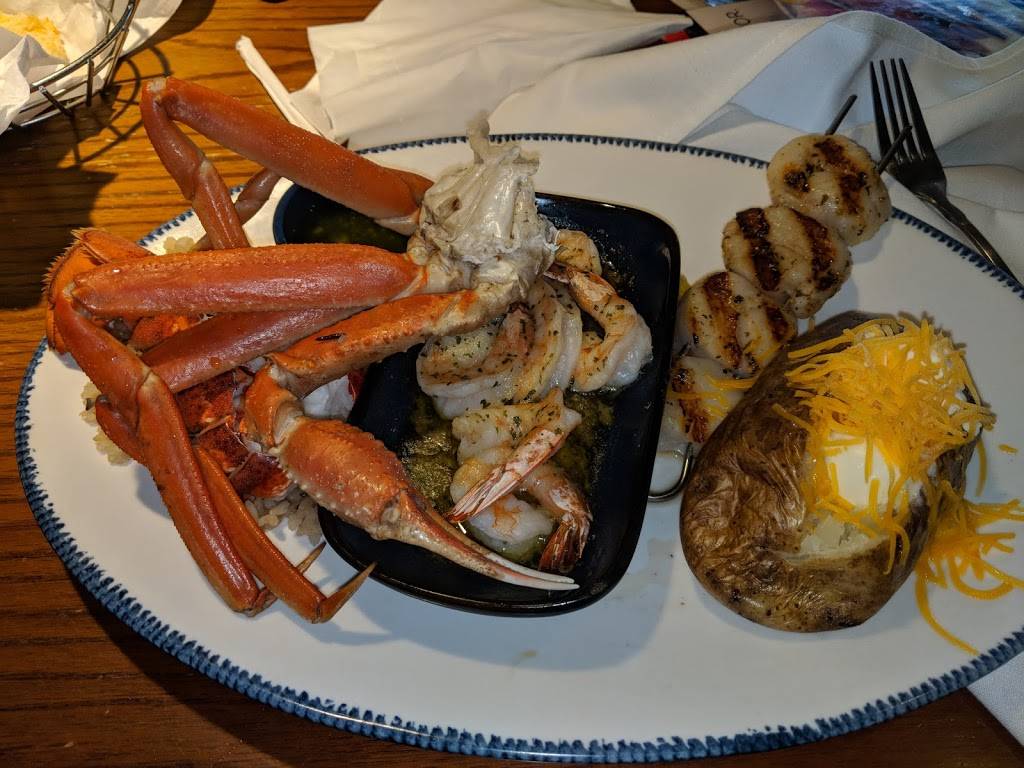 Red Lobster | restaurant | 2838 Wilma Rudolph Blvd, Clarksville, TN 37040, USA | 9316459872 OR +1 931-645-9872