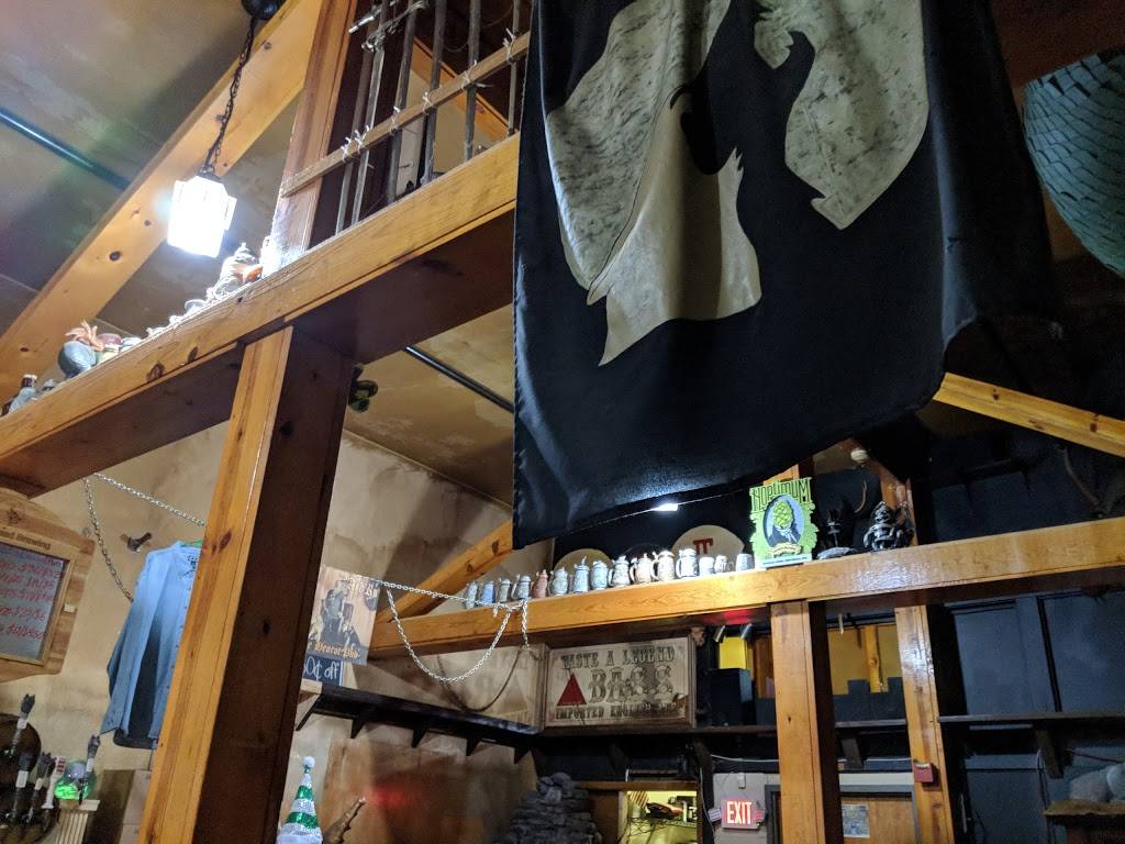 Heorot | restaurant | 219 S Walnut St, Muncie, IN 47305, USA | 7652870173 OR +1 765-287-0173