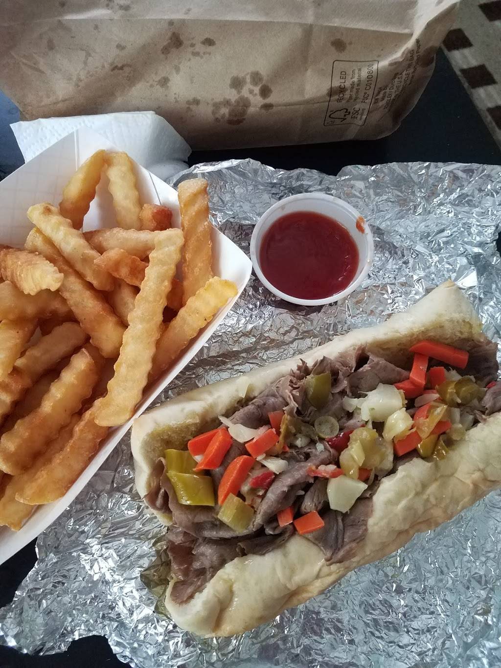 TKs CheeseSteaks | restaurant | 112 E Congress Ave, Rantoul, IL 61866, USA | 2172829812 OR +1 217-282-9812