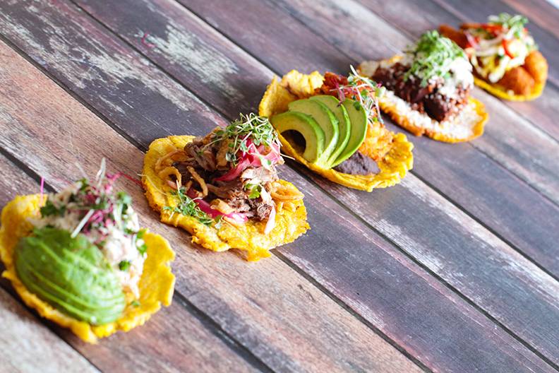 The Crazy Toston | restaurant | 12039 SW 117th Ave, Miami, FL 33186, USA | 7867012193 OR +1 786-701-2193