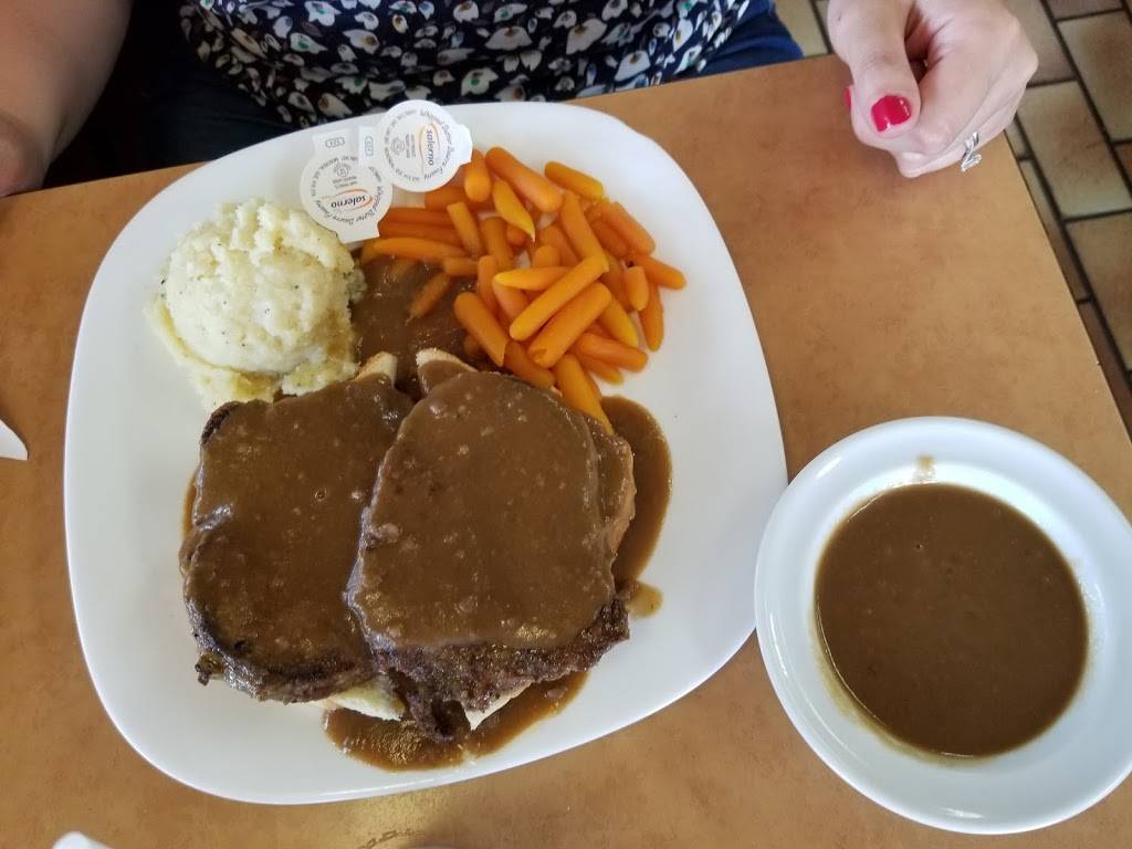 Embassy Family Restaurant | restaurant | 267 Main St, Glencoe, ON N0L 1M0, Canada | 5192875239 OR +1 519-287-5239